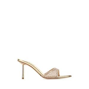 Le Silla Women Embellished Mesh Gilda Mules